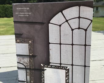 Coptic Bound Journal Sketchbook - So much to see