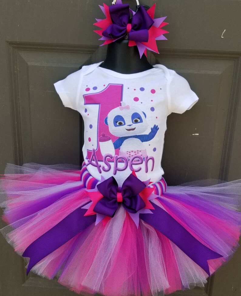 Download Inspired by word party lulu birthday tutu panda birthday ...