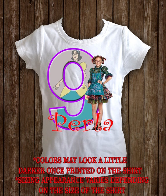 descendants 2 shirts