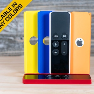 Apple TV Remote Case