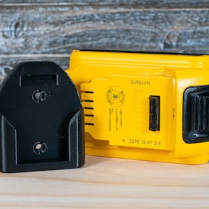 DeWalt 20V Batterie-Halterungs-Clip