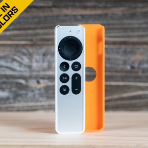 NEW Apple TV 4k Remote Case