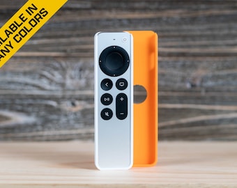 NEW Apple TV 4k Remote Case
