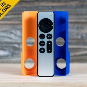 NEW Apple TV 4k Remote AirTag Case