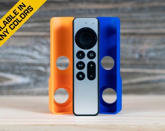 NEW Apple TV 4k Remote AirTag Case