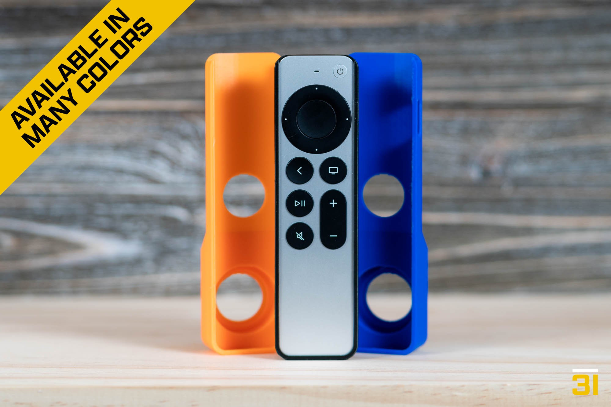 NEW Apple TV 4k Remote AirTag Case