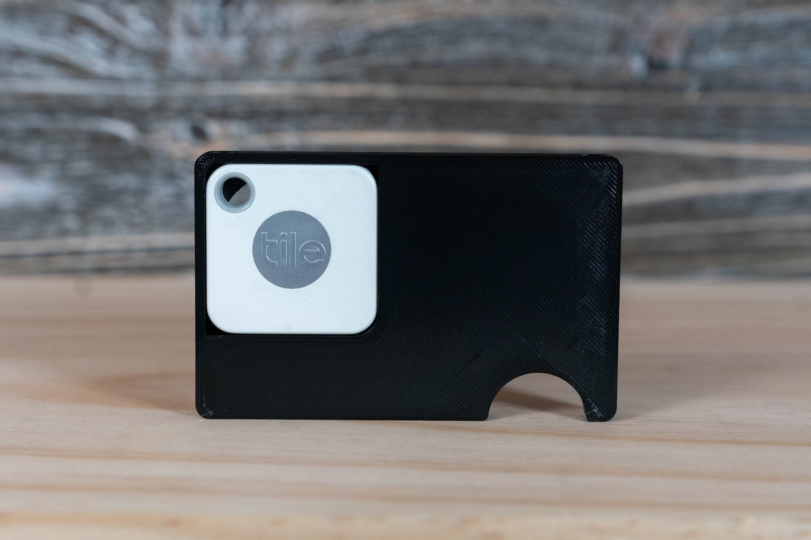 Ridge Style Wallet Tile Mate Tracker Case Etsy Israel