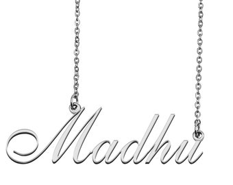Madhu Name Chain 2025