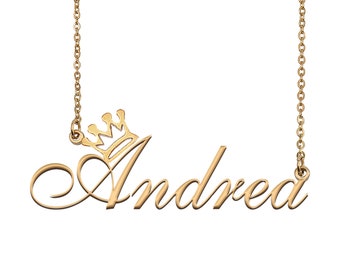 Andrea necklace discount