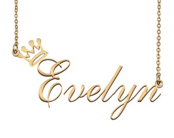 evelyn necklace