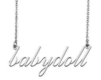 baby doll jewelry