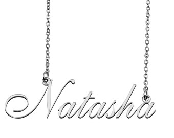 natasha jewelry necklaces