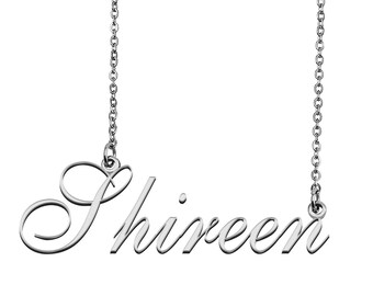 Shireen Name Locket 2025 www.alhudapk