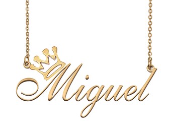 Miguel Necklace | Etsy Singapore