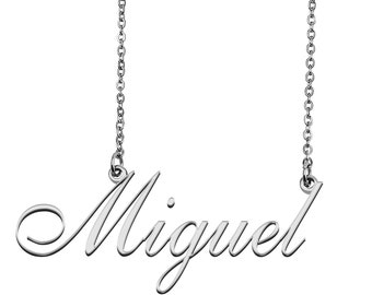 Miguel Necklace | Etsy Singapore
