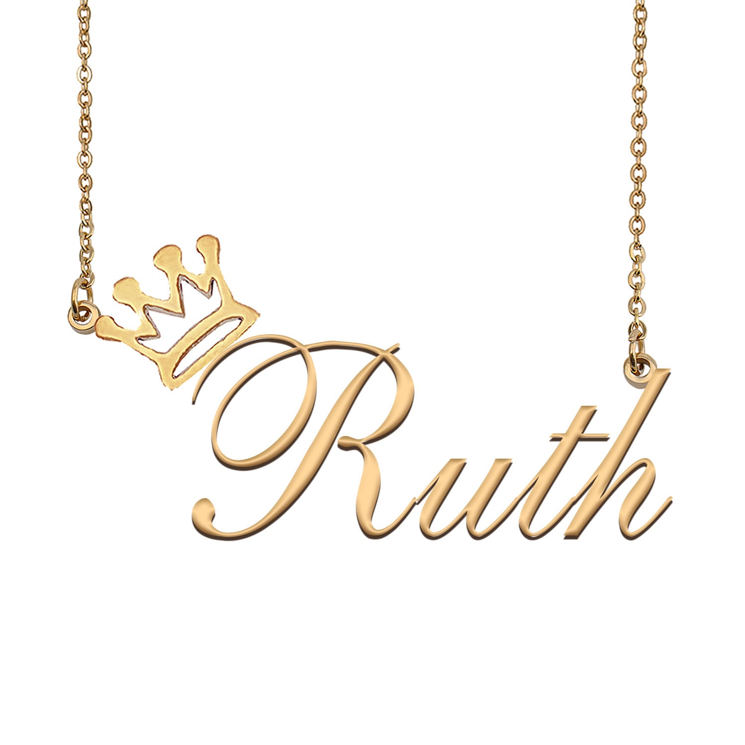 Ruth necklace best sale