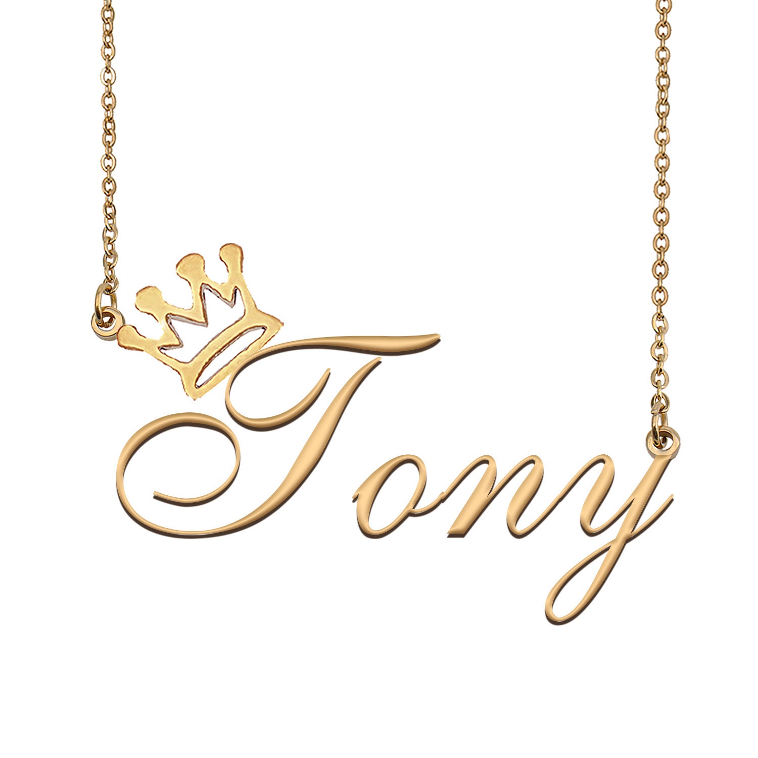 Tony Name Image