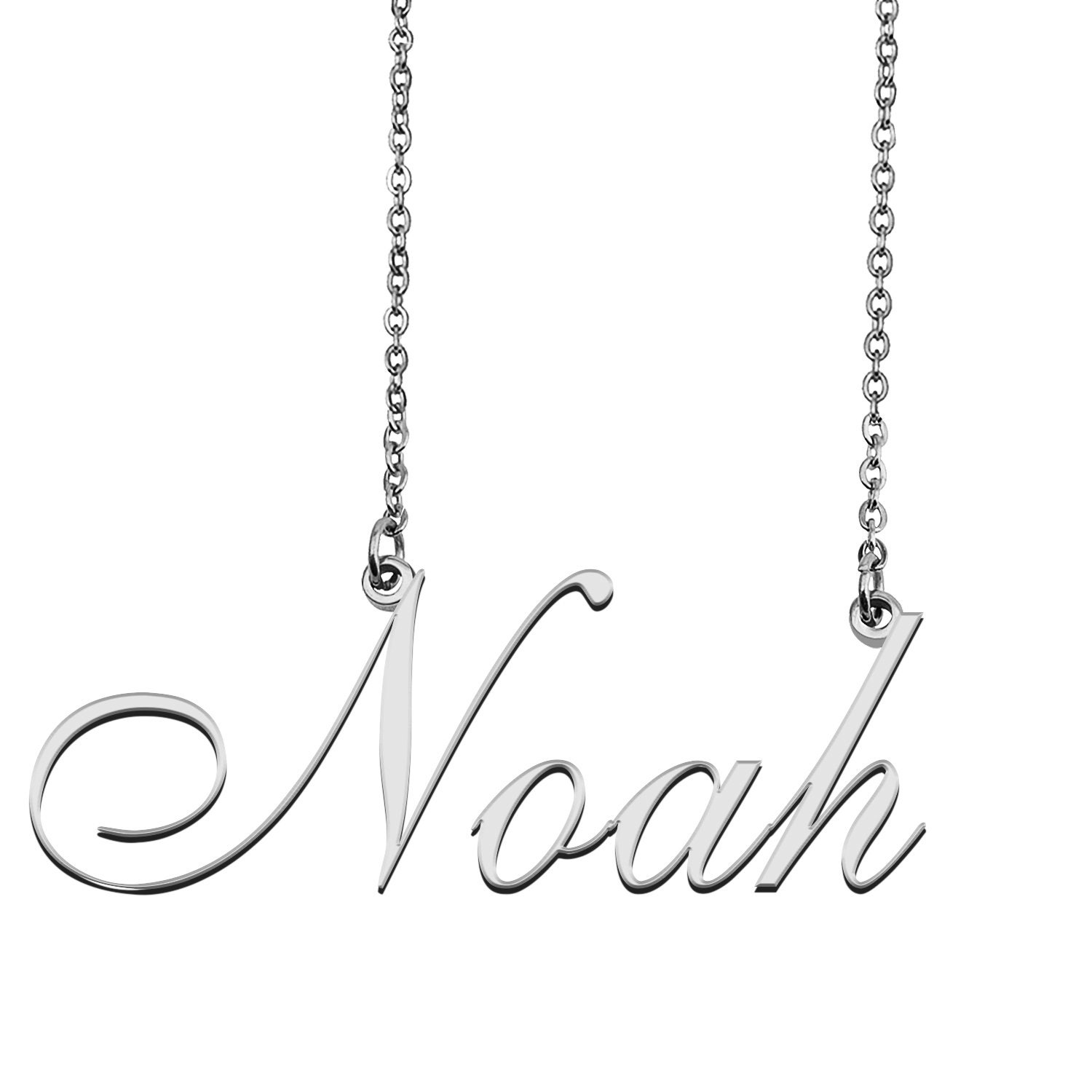 Noah 2024 name necklace