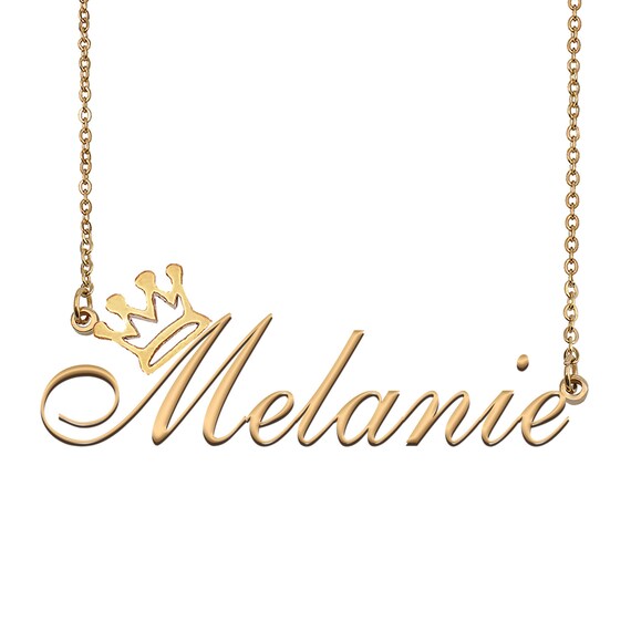 Melanie necklace deals