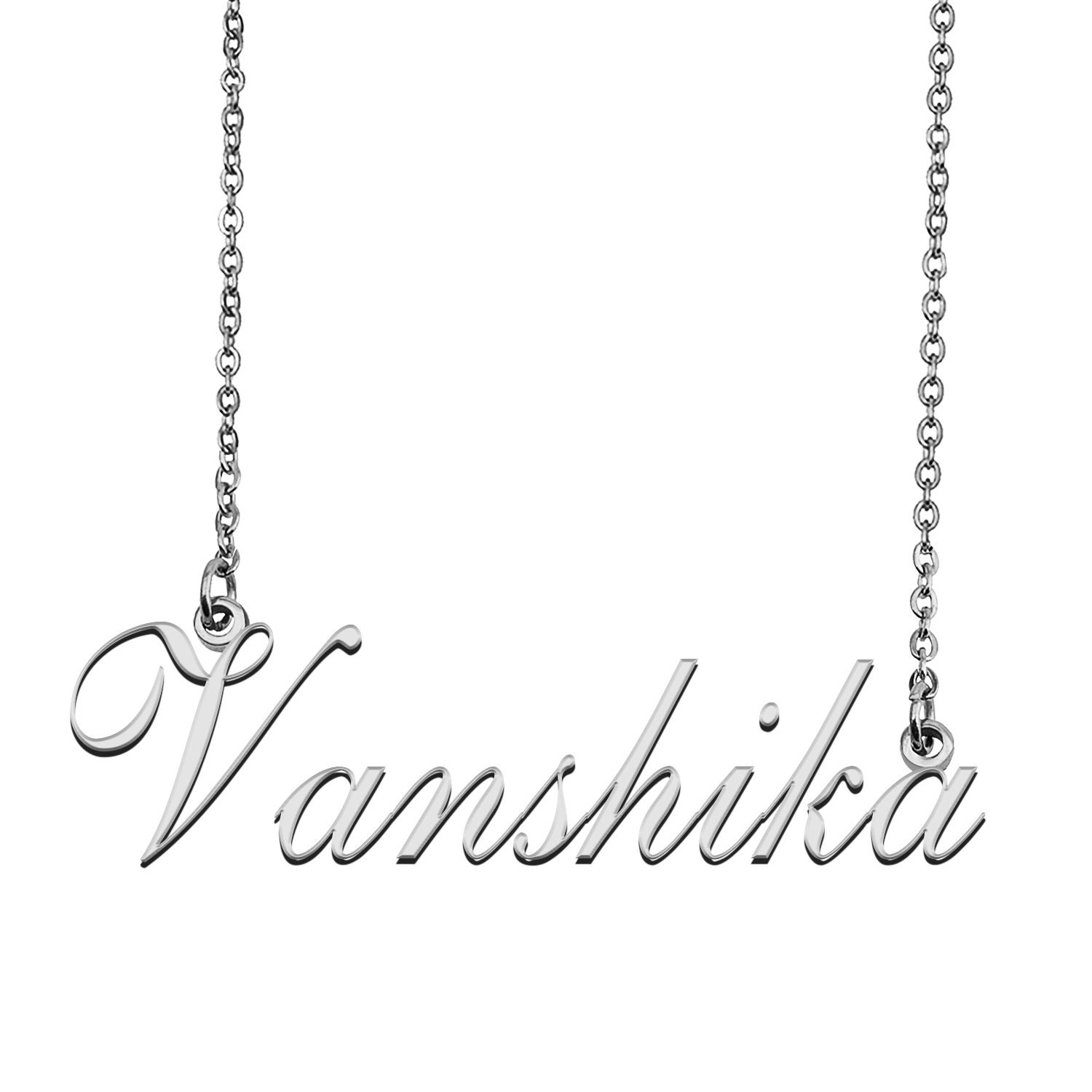 Vanshika Name Locket 2025 www.alhudapk