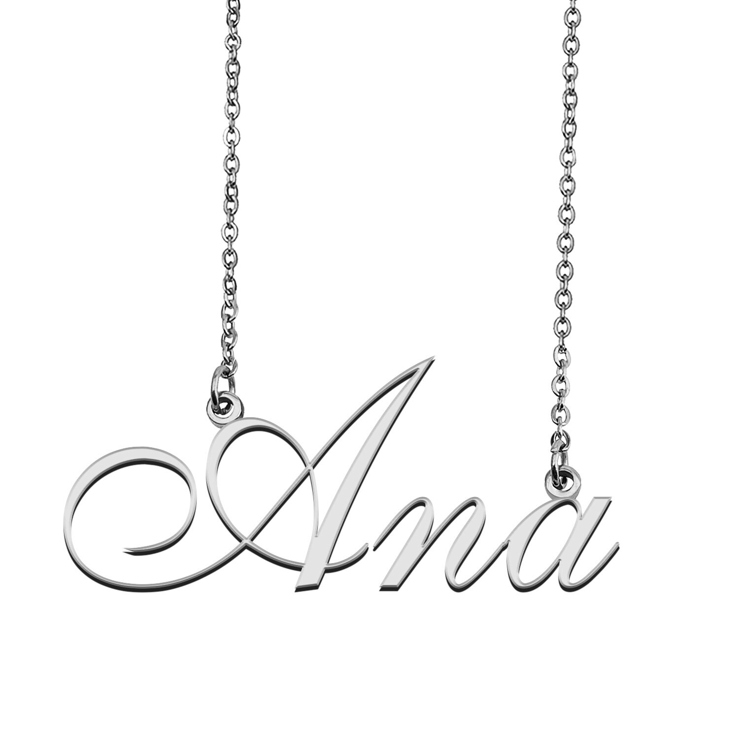 Anu name pendant clearance