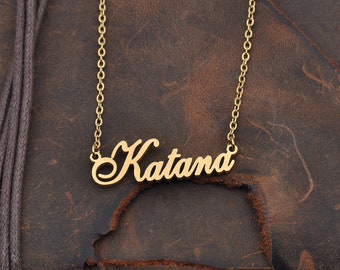 Trisha name pendant outlet