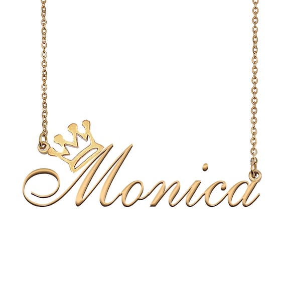 Monica Necklace Monica Necklace