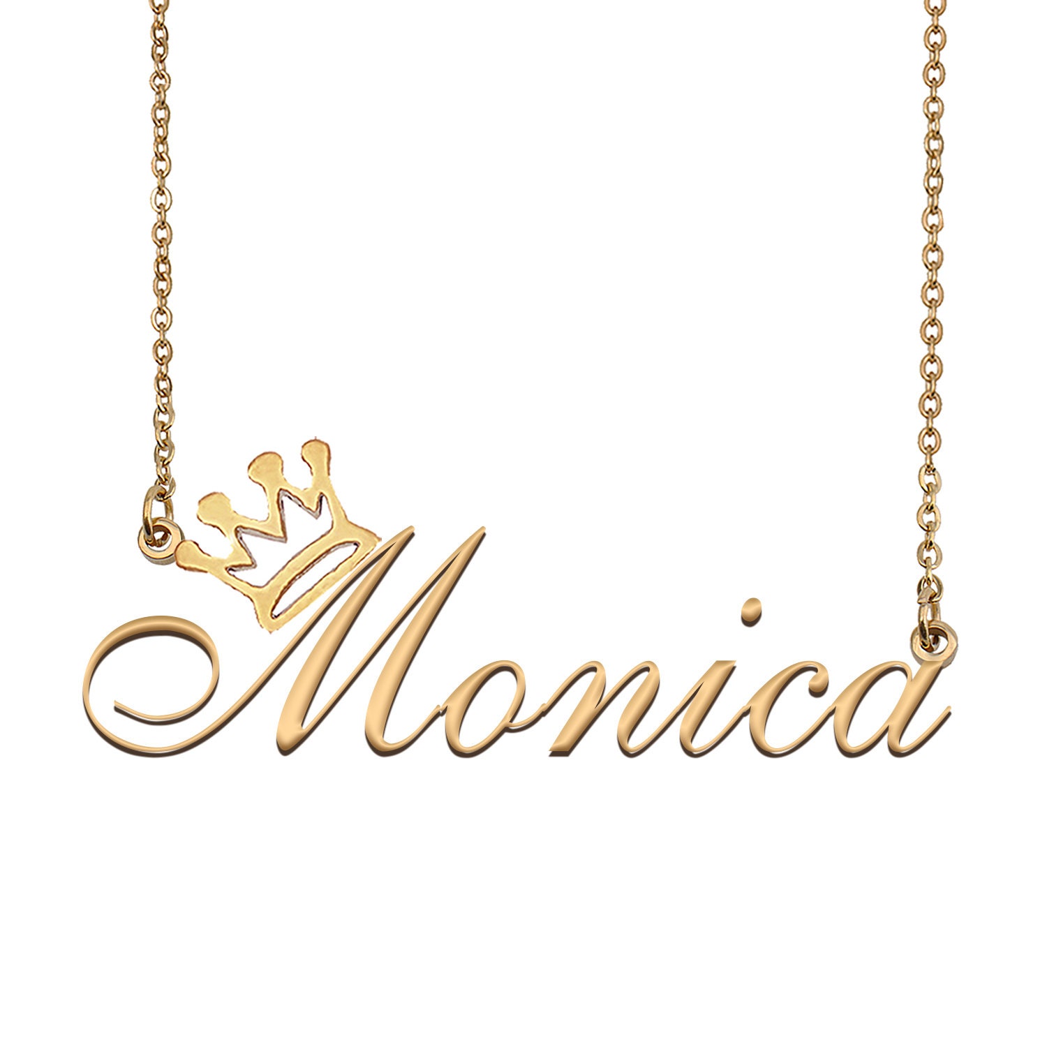 Monica Necklace Monica Necklace