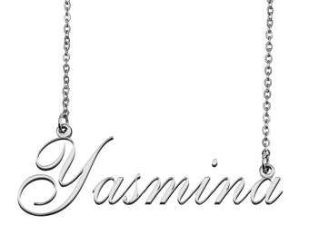 Yasmina Necklace Etsy France