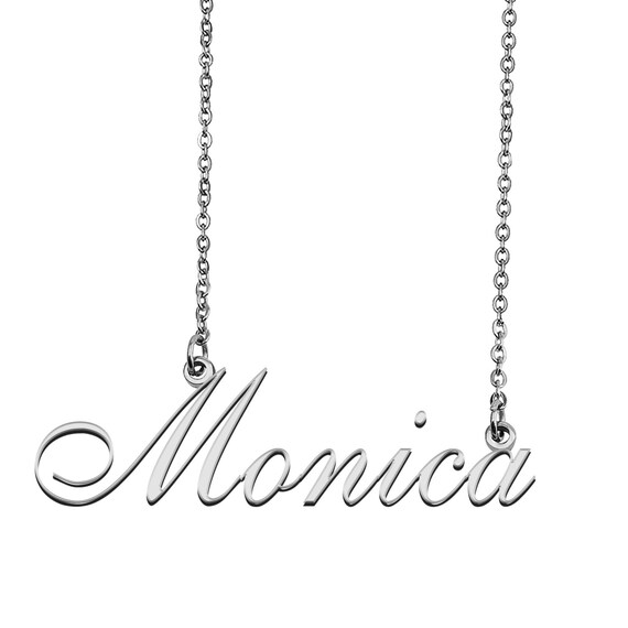 Monica Necklace Monica Necklace