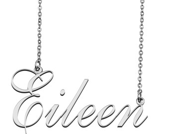 EV.YI Jewels Princess Name Necklace Your Essential Stella Design Jewelry Glow Mens Steel EV.YI Jewels Princess Name Necklace Your Essential Stella Design Jewelry Glow Mens Steel