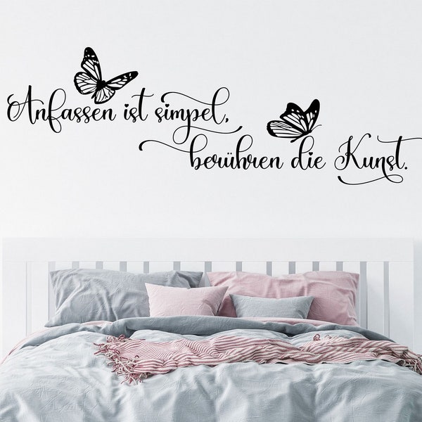 Wandtattoo Etsy.de