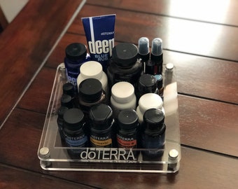 The Perfect Doterra  “Everything” Tray