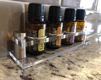 The Quad Long,  Essential Oil Stand