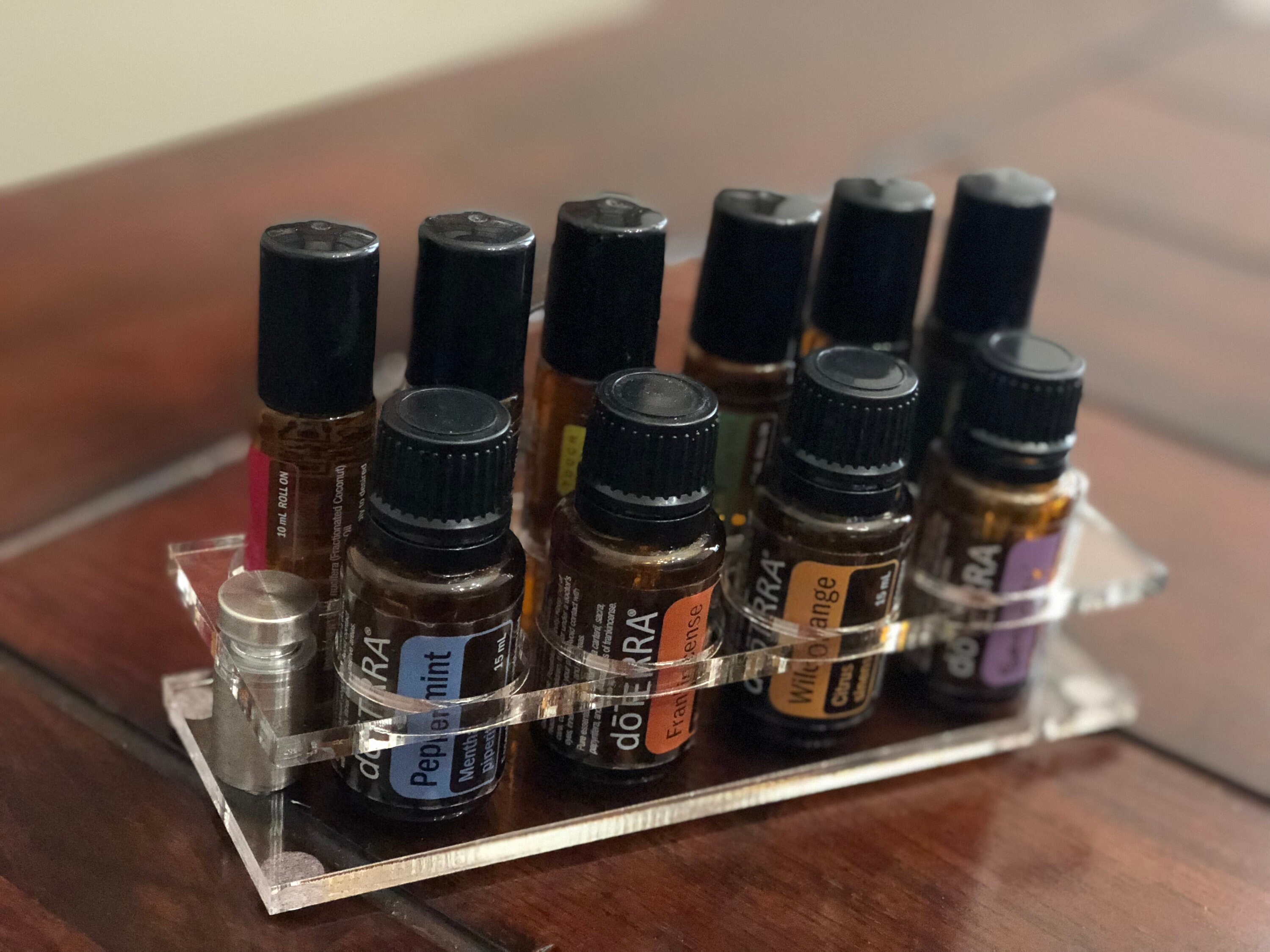 The Doterra Quad Long +6 Roller