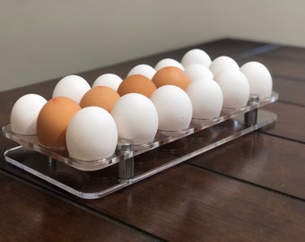 The 18 Hole EGGsellent Tray