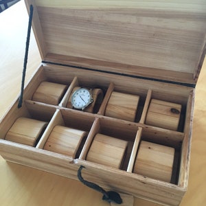 Watch box