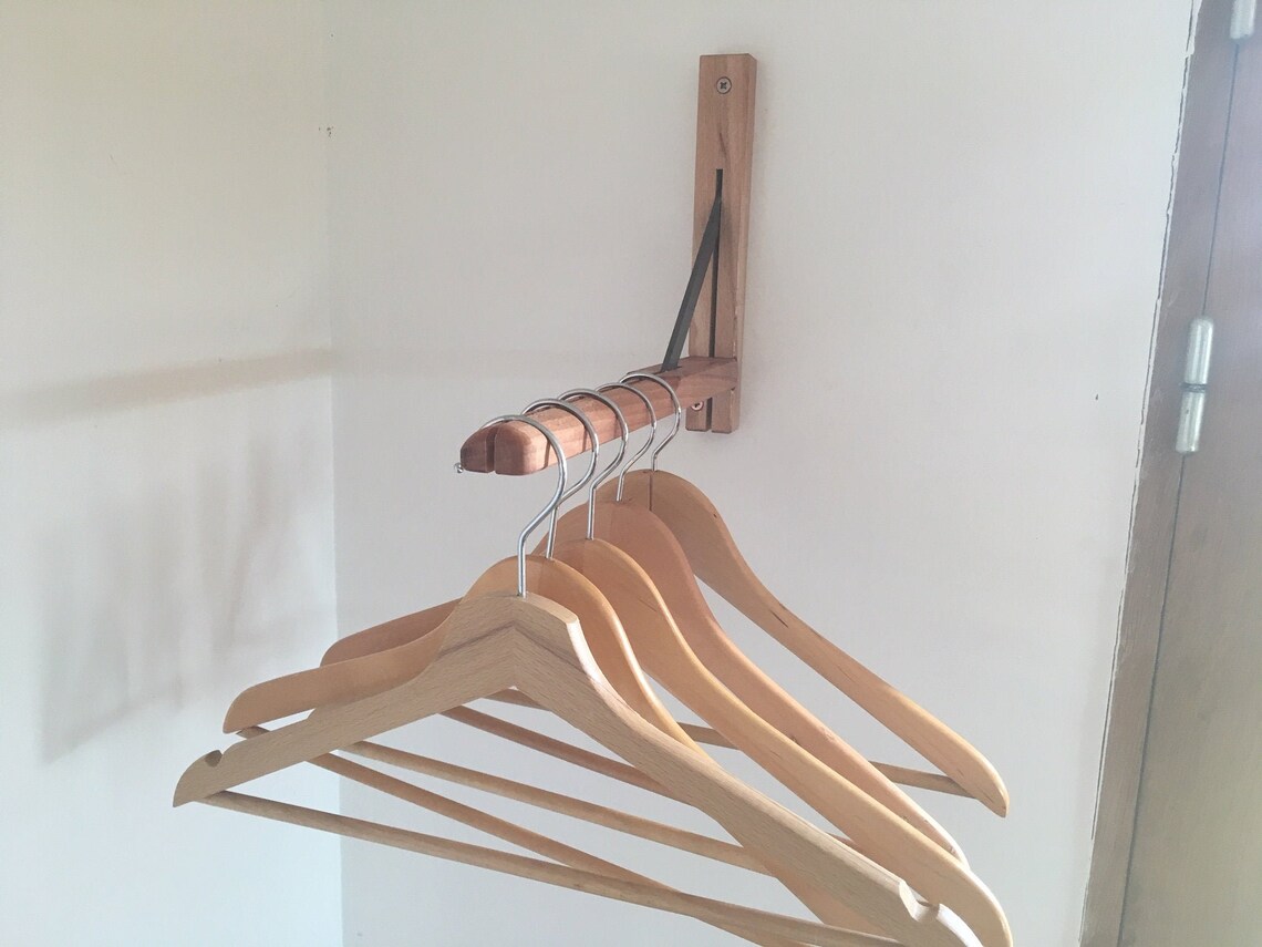 Mini penderie escamotable Etsy France