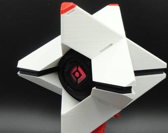 destiny ghost figure
