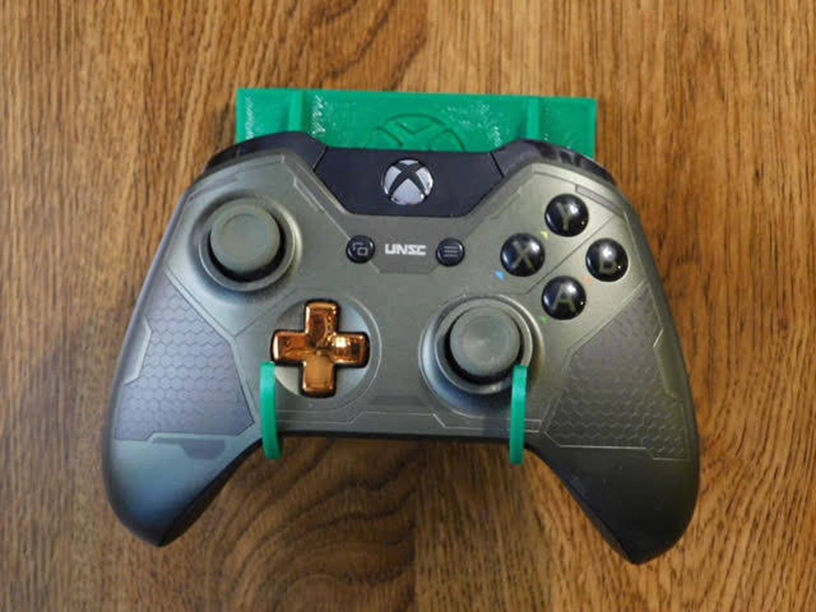 Xbox Controller Mount Xbox One Xbox One Controller Xbox Etsy
