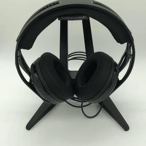 Headphone Stand | Headphone Holder | Headphones | Stand | Headset stand | Headphone Station | Audio Stand | Headphone accessory