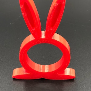 Napkin Holder | Easter Napkin Holder | Napkin | Napkins | Napkin Ring | Holder | Wedding Napkin | Holiday Napkins Rings