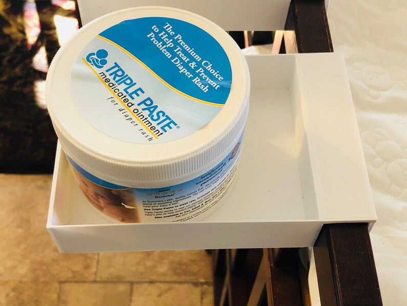 Diaper Clutch Diaper Holder Baby Changing Table Wipes Etsy