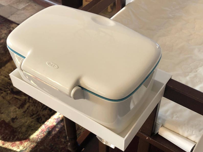 Diaper Clutch Diaper Holder Baby Changing Table Wipes Etsy