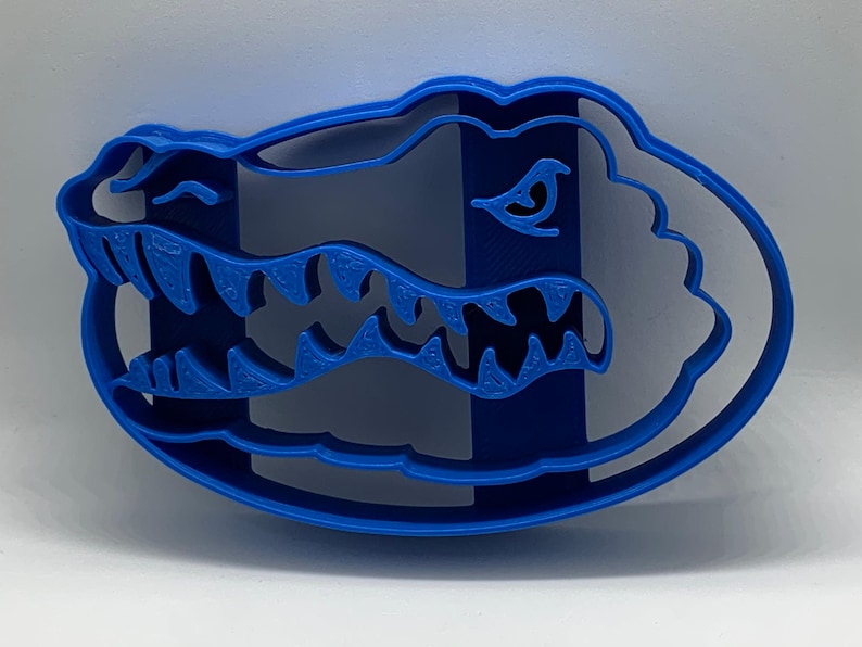 UoFL University of Florida Cookie Cutter UoFL Cookie Etsy