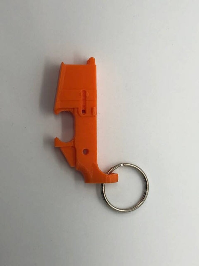 Key Chain | AR-15 | AR Lower | Gift for Boyfriend | AR | Novelty ...
