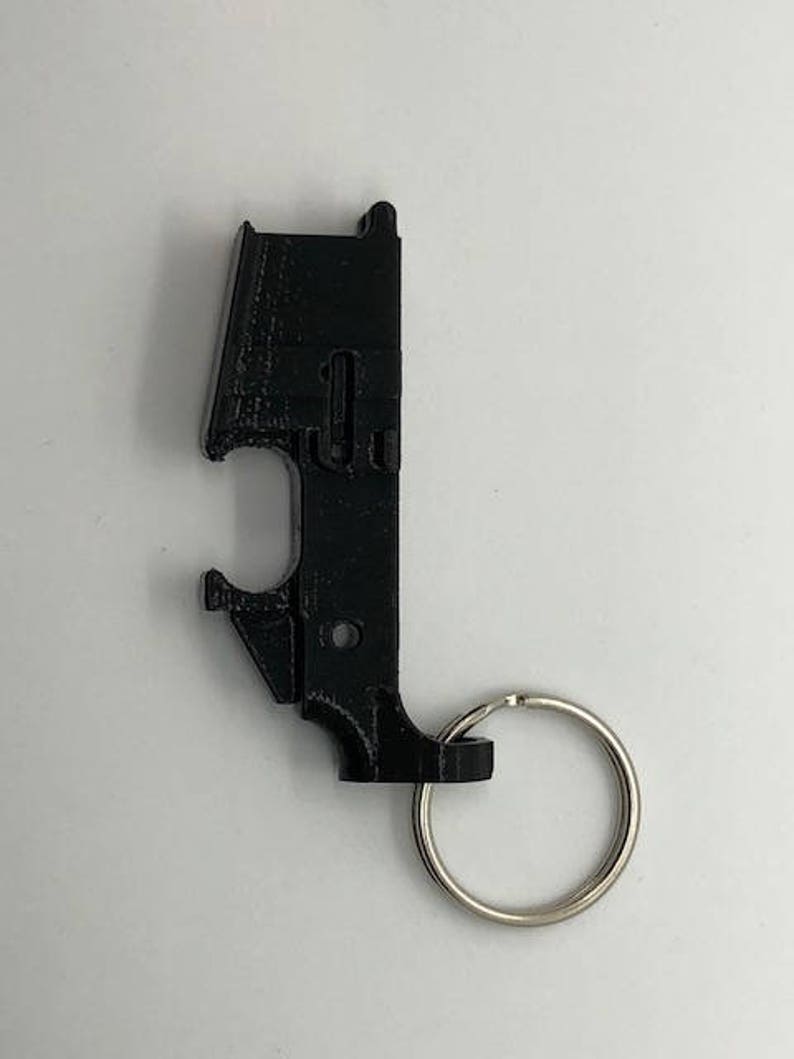 Key Chain AR-15 AR Lower Gift for Boyfriend AR | Etsy