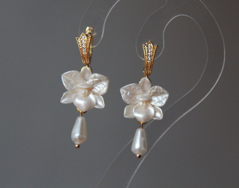 Wedding Day Earrings
