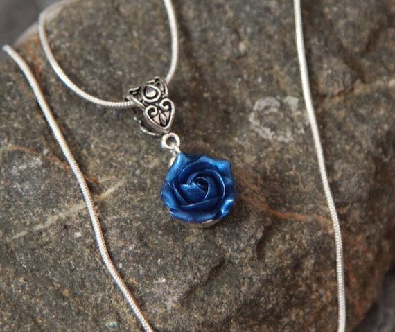 Blue rose jewelry discount