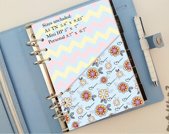 a5 3 ring binder etsy